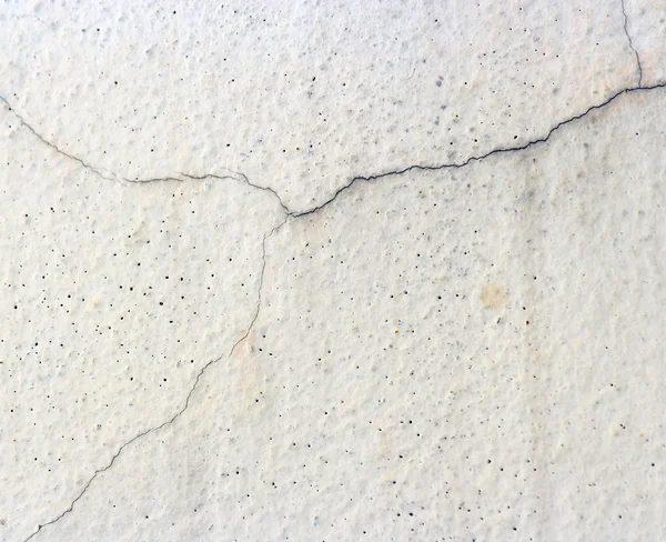 Grunge concrete cement wall with crack in industrial building, great for your design and texture background — Stock Photo, Image