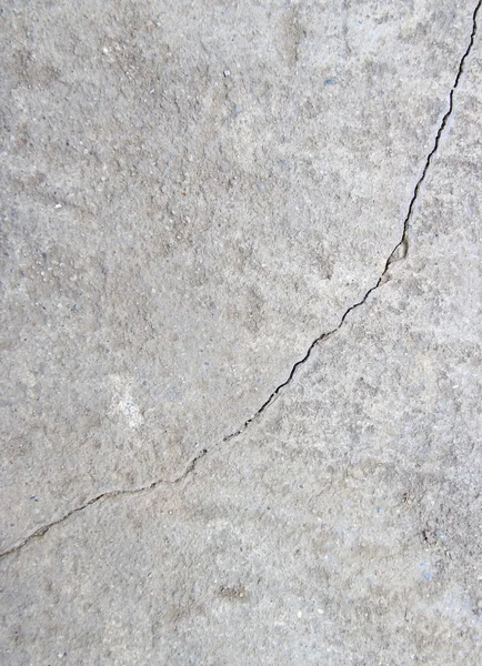 White cracked floor texture — Stock Photo, Image