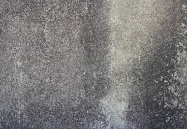 eski eski doku kirli, gri beton duvar