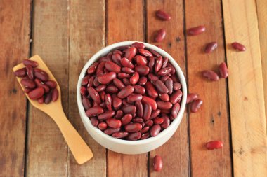 red beans clipart