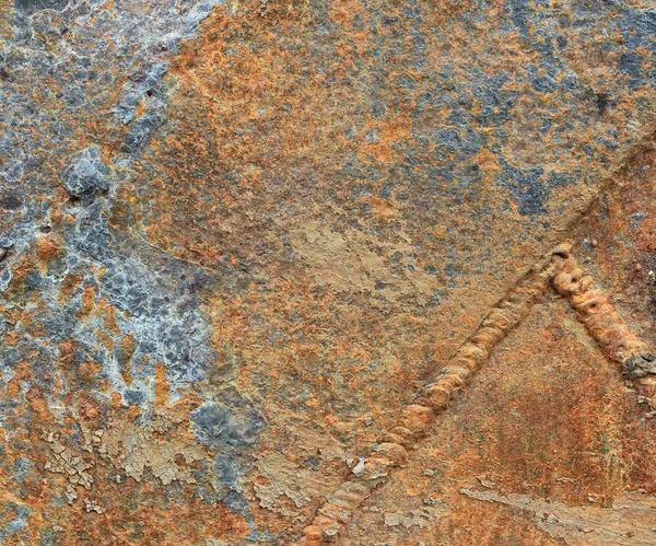 Metal rust backgrounds — Stock Photo, Image