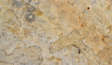 Kahverengi renkli mermerin yüzeyi