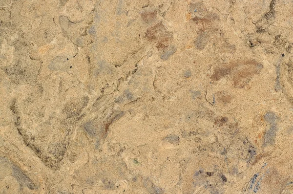 Surface of the marble with brown tint — Stock Photo, Image