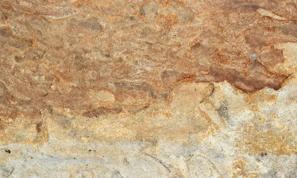 Surface of the marble with brown tint — Stock Photo, Image