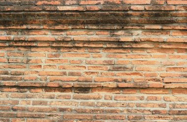 eski tuğla duvar dokusu