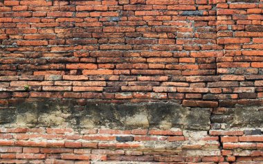 eski tuğla duvar dokusu
