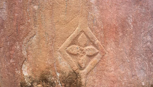 kırmızı duvar dokusu