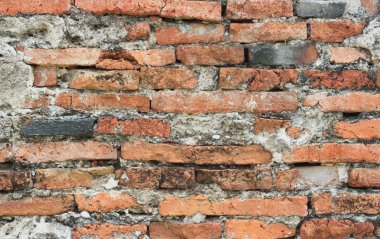 eski tuğla duvar dokusu