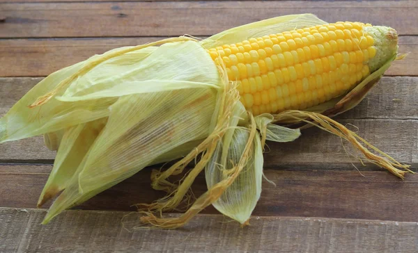 Grilled Corn — Stock Photo, Image