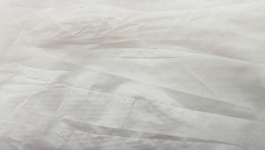 Beyaz kağıt dokusu