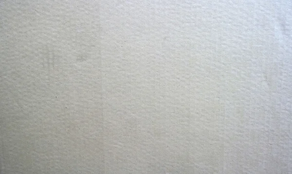 Textura de fundo de papelão marrom plana — Fotografia de Stock