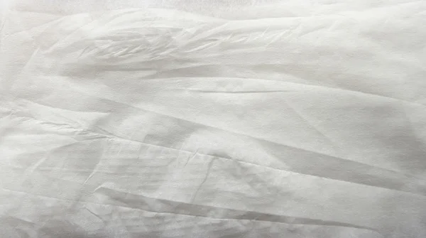 Fehér papírszövet textúrája — Stock Fotó