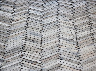 Desenli parke döşeme, çimento tuğla döşeme arka plan