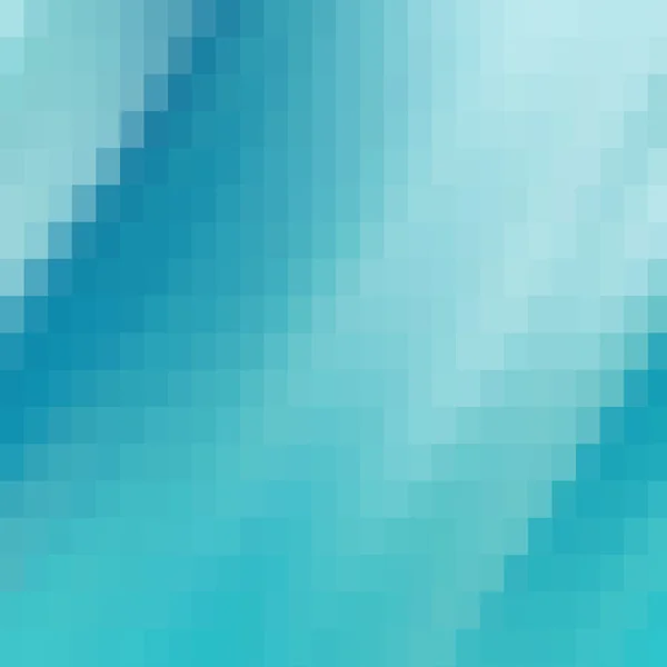 Abstracción azul, compuesta de ladrillos azules, diferentes tonos . —  Fotos de Stock