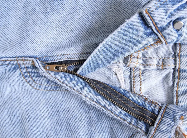 Jeans texture — Stock Photo, Image