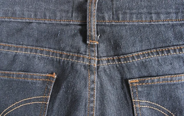 Jeans texture — Stock Photo, Image