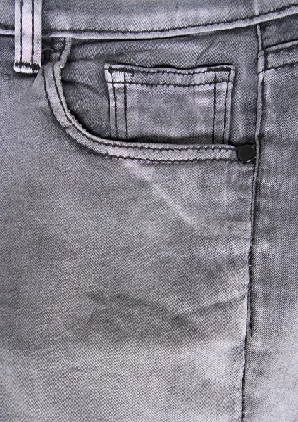 Jeans textuur — Stockfoto