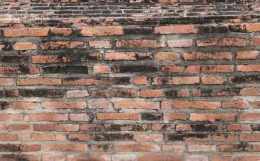 Eski tuğla duvar