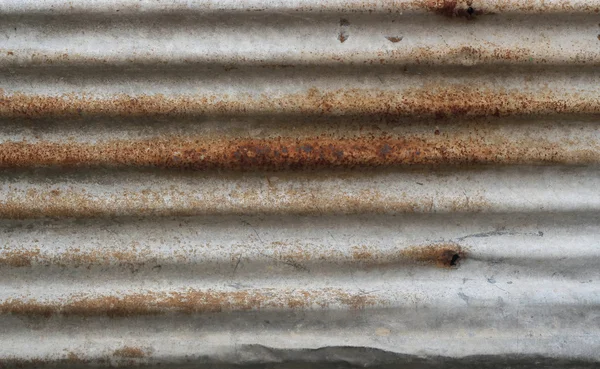 Old rusty galvanized texture background — Stock Photo, Image