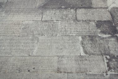 fayans parke desenli, eski tuğla döşeme arka plan