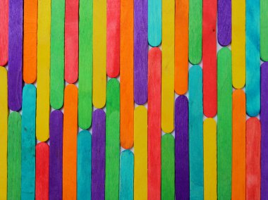 Renkli ahşap tahta doku arka plan