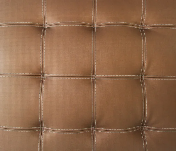 Powierzchni tkaniny brązowy — Zdjęcie stockowe