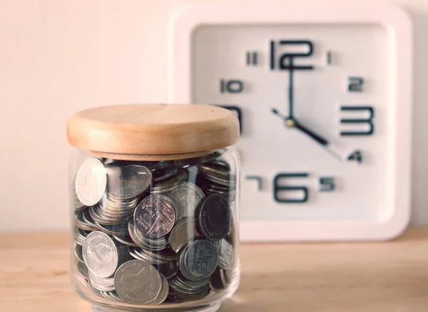 Para tasarrufu kavramı