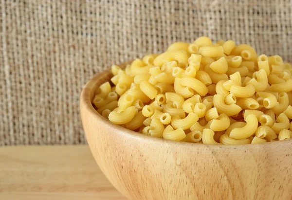 Italian Macaroni Pasta — Stock Photo, Image