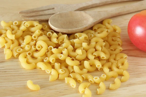 Pâtes italiennes Macaroni — Photo
