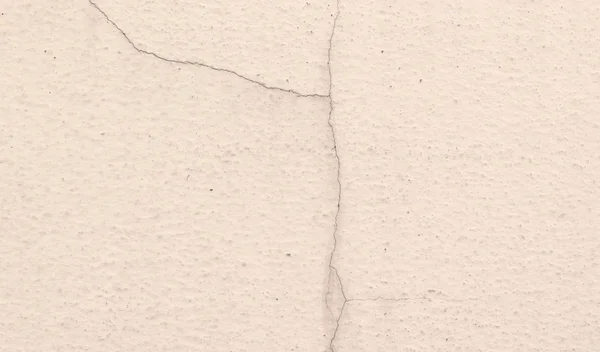 Grunge parede de cimento de concreto com rachadura na construção industrial, ótimo para o seu design e textura de fundo — Fotografia de Stock
