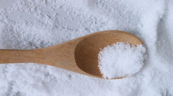 yemek pişirmek için beyaz tuz