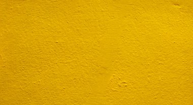 Sarı duvar arka plan