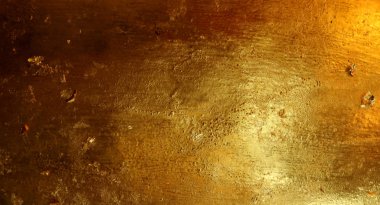 Altın doku arkaplanı