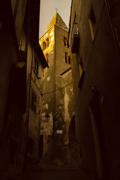 Capalbio 意大利托斯卡纳一个风景如画的村庄 — 图库照片