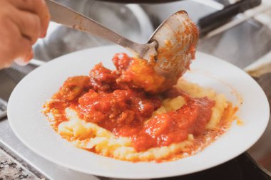 Bazı tipik İtalyan gastronomik ürünleri