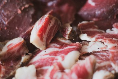 Bazı tipik İtalyan gastronomik ürünleri