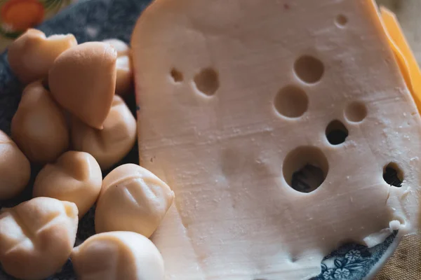 Bazı tipik İtalyan gastronomik ürünleri