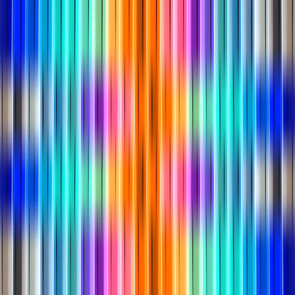 Візерунок з яскравими кольоровими смугами — стокове фото