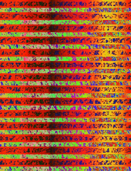 Візерунок з яскравими кольоровими смугами — стокове фото