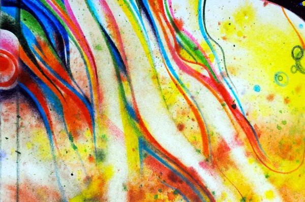 Abstract watercolor texture — Stock Photo, Image