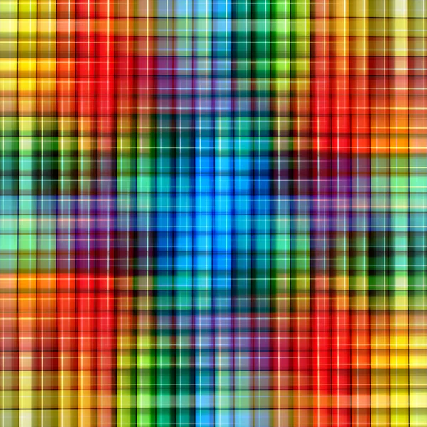 Fond flou abstrait avec des carrés — Photo