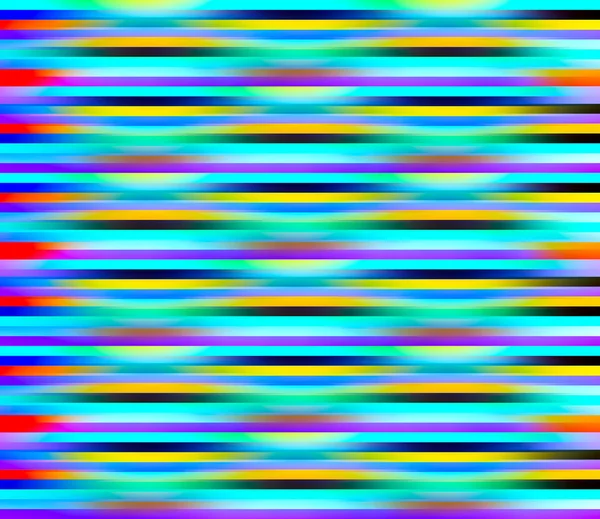 Pattern with bright colored stripes — Stock Photo, Image