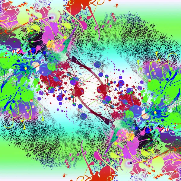 kırmızı-yeşil arka plan