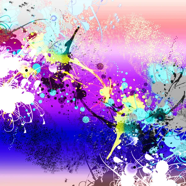 Violet-pembe arka plan