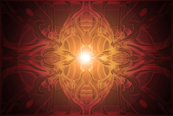 kırmızı-kahverengi arka plan