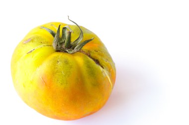 Sarı domates arka plan