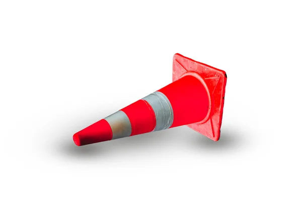 Funnel caution sign — Stock Photo, Image