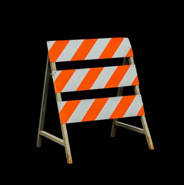 İnşaat İşareti Altında 