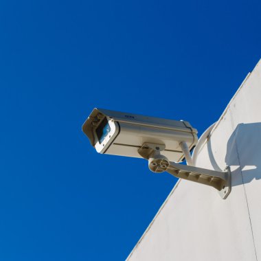 Güvenlik kamera cctv 