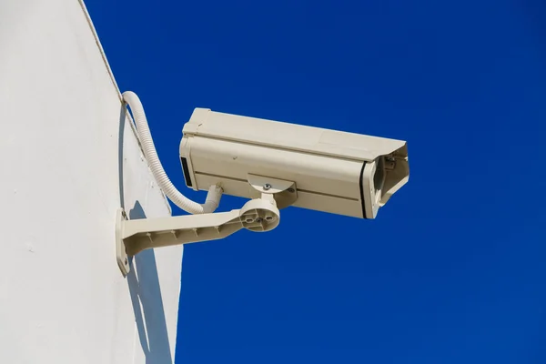 Cámara de seguridad CCTV — Foto de Stock